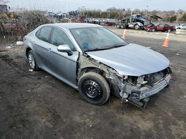 Photo 4 from auction – 2020 TOYOTA CAMRY LE with VIN 4T1C11AK4LU878331