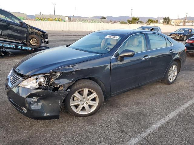 Фото 1 с аукциона – 2008 LEXUS ES 350 с VIN JTHBJ46G282220322