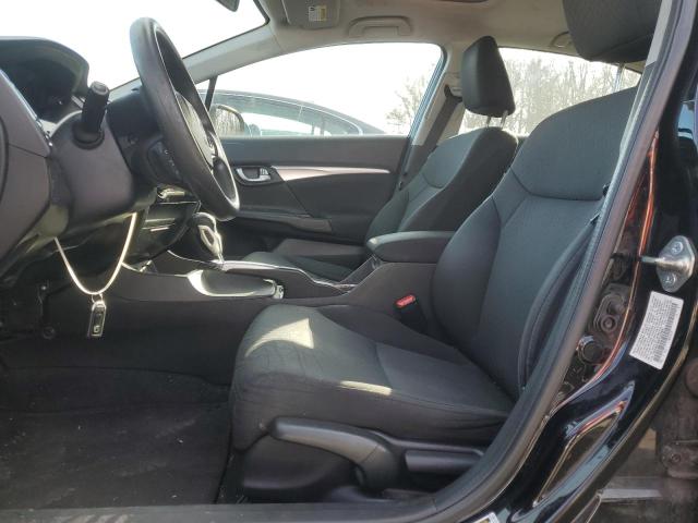 Photo 7 from auction – 2015 HONDA CIVIC EX with VIN 19XFB2F89FE225661