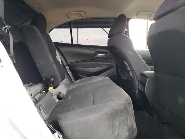 Photo 10 from auction – 2021 TOYOTA COROLLA LE with VIN 5YFEPMAE4MP247052