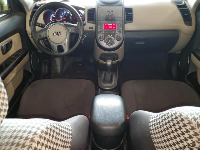 Photo 8 from auction – 2011 KIA SOUL + with VIN KNDJT2A20B7338760