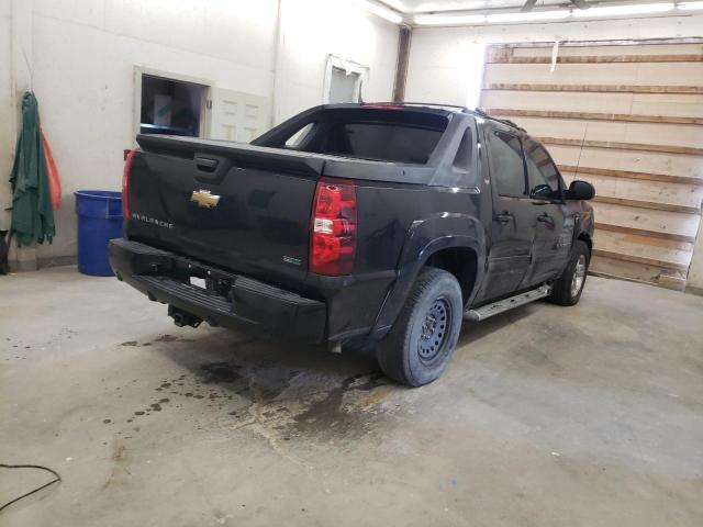 Фото 3 с аукциона – 2010 CHEVROLET AVALANCHE с VIN 3GNVKFE09AG137745
