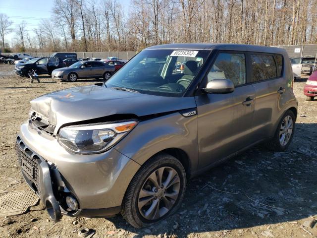 KIA SOUL + 2016 with VIN KNDJP3A58G7408937 - Photo from auction