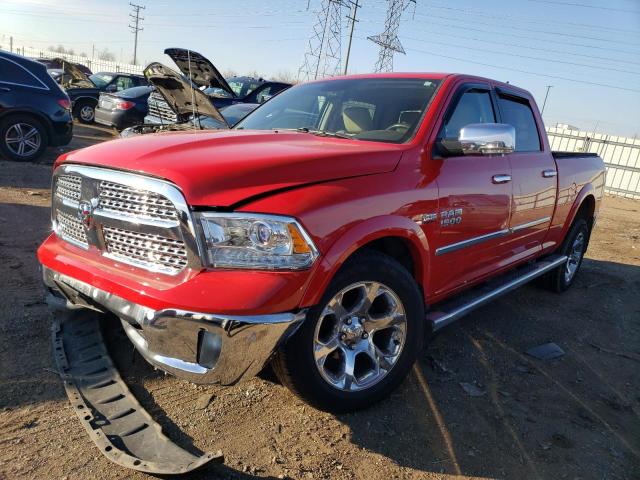 RAM 1500 LARAM 2014 with VIN 1C6RR7VT7ES169976 - Photo from auction