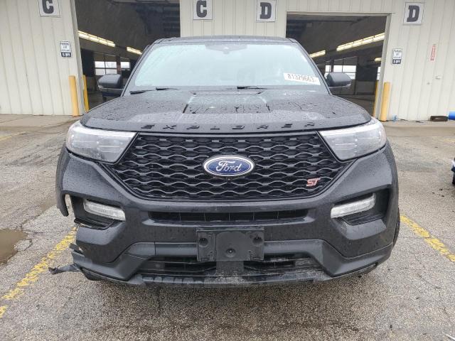 Photo 5 from auction – 2021 FORD EXPLORER S with VIN 1FM5K8GC4MGC01519
