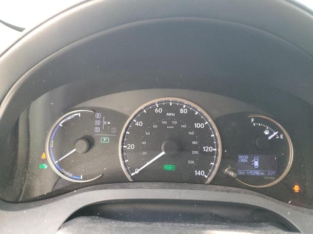 Photo 9 from auction – 2015 LEXUS CT 200 with VIN JTHKD5BH8F2214002