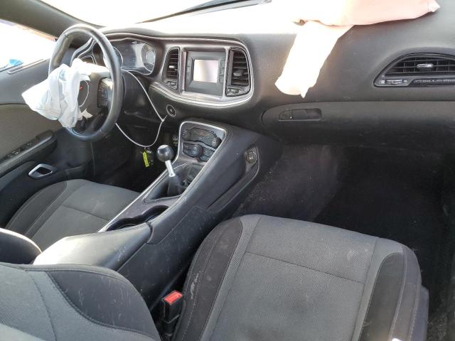 Photo 8 from auction – 2015 DODGE CHALLENGER with VIN 2C3CDZAT7FH877981