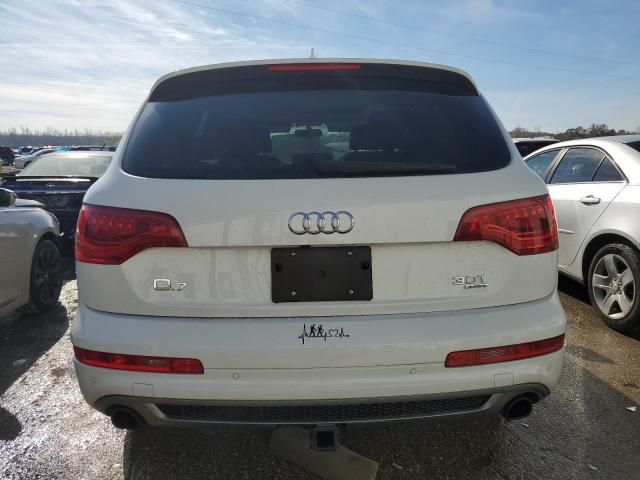 Photo 6 from auction – 2014 AUDI Q7 PRESTIG with VIN WA1DGAFE7ED011030
