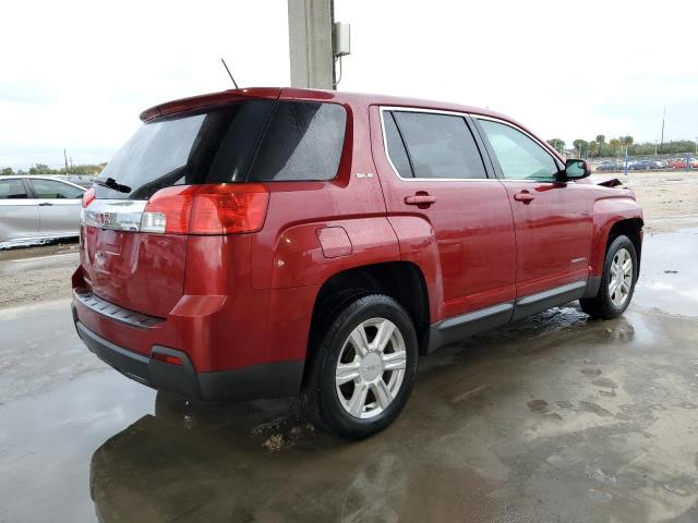 Photo 3 from auction – 2014 GMC TERRAIN SL with VIN 2GKALMEK3E6269058