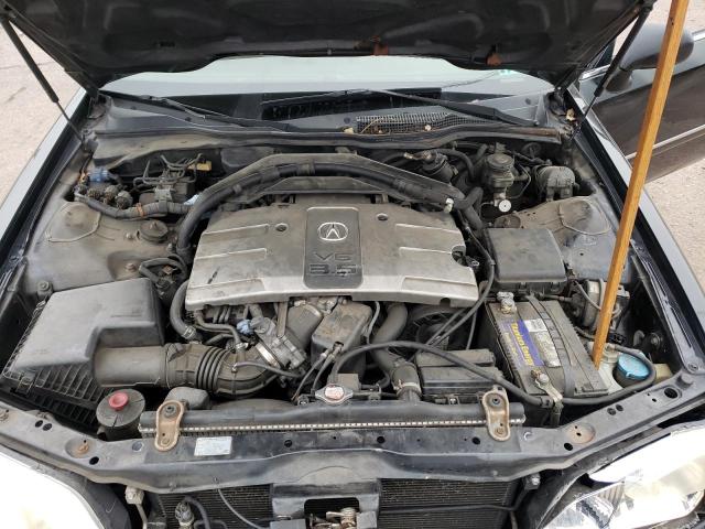 Photo 11 from auction – 2000 ACURA 3.5RL with VIN JH4KA965XYC008967