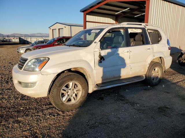 LEXUS GX 470 2005 with VIN JTJBT20X950083909 - Photo from auction