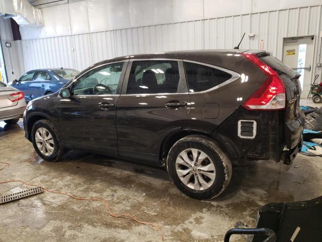 Photo 2 from auction – 2014 HONDA CR-V EX with VIN 2HKRM3H53EH565950