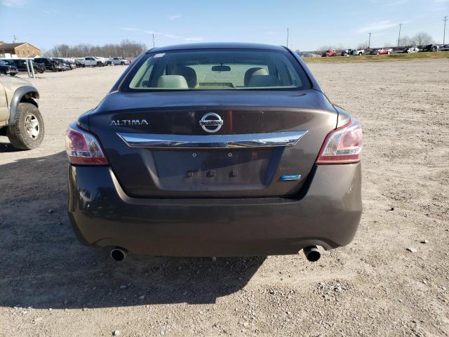 Photo 6 from auction – 2013 NISSAN ALTIMA 2.5 with VIN 1N4AL3AP1DC125348