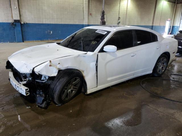 DODGE CHARGER SX 2013 with VIN 2C3CDXHG6DH710652 - Photo from auction