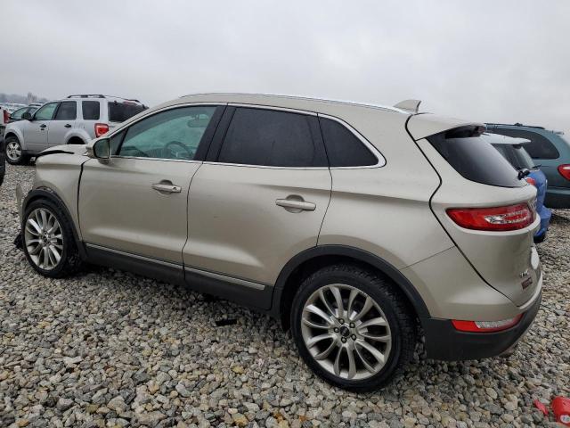 Photo 2 from auction – 2015 LINCOLN MKC with VIN 5LMCJ1A91FUJ02611