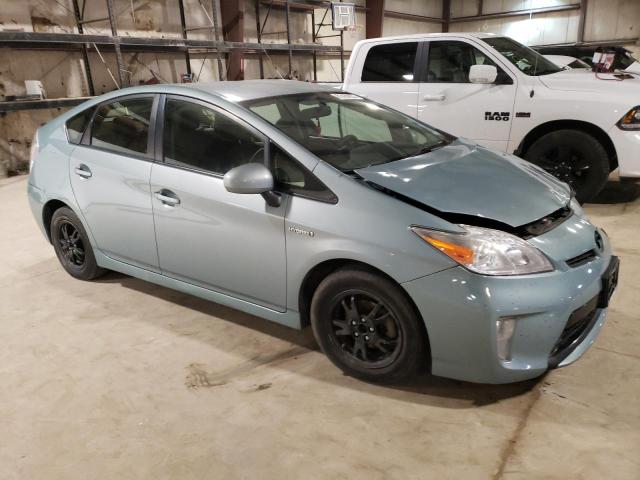 Photo 4 from auction – 2015 TOYOTA PRIUS with VIN JTDKN3DU7F1954630