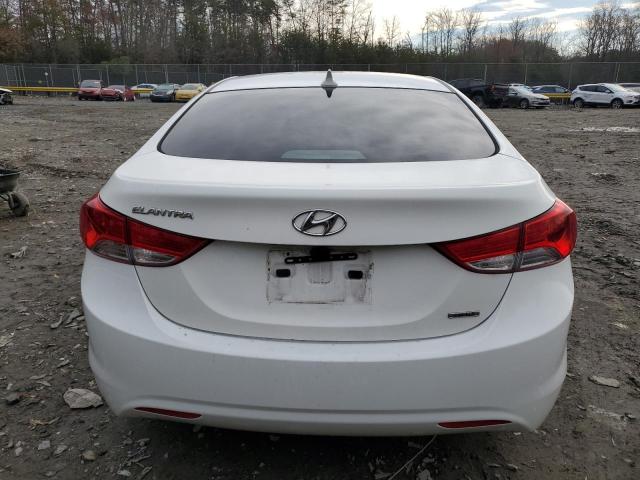 Photo 6 from auction – 2011 HYUNDAI ELANTRA GL with VIN 5NPDH4AE0BH075993