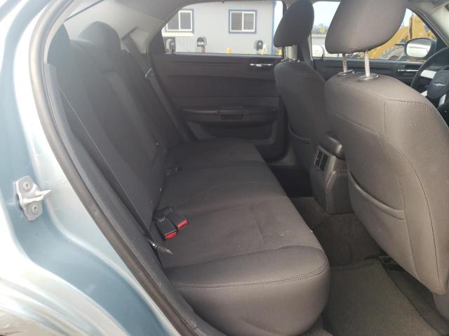 Photo 10 from auction – 2008 CHRYSLER 300 LX with VIN 2C3KA43R28H287781