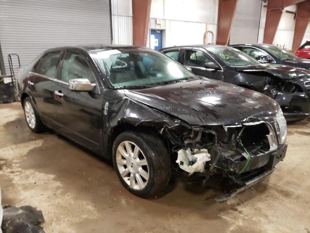 Photo 4 from auction – 2011 LINCOLN MKZ with VIN 3LNHL2GC7BR771673