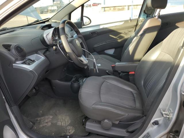 Photo 7 from auction – 2013 CHEVROLET SPARK 1LT with VIN KL8CD6S99DC607219