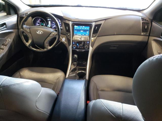Photo 8 from auction – 2014 HYUNDAI SONATA HYB with VIN KMHEC4A47EA103886
