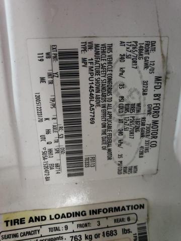 Photo 14 from auction – 2006 FORD EXPEDITION with VIN 1FMPU14546LA57769
