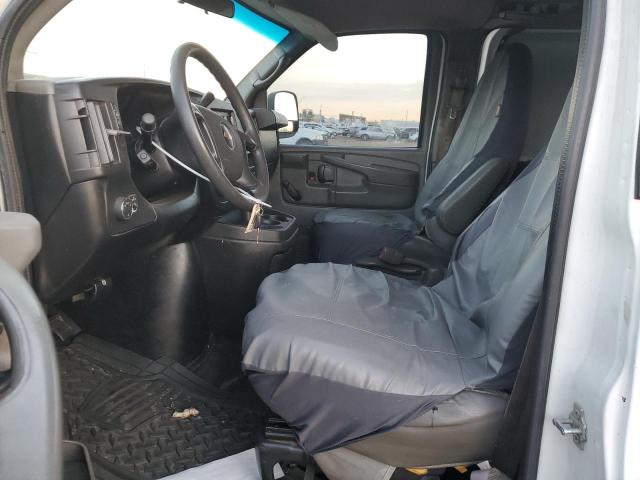 Photo 7 from auction – 2011 CHEVROLET EXPRESS G1 with VIN 1GCSGAFX5B1159320