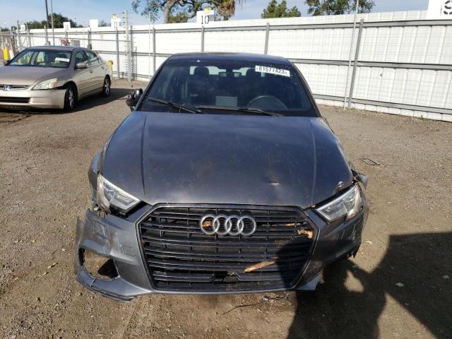 Photo 5 from auction – 2020 AUDI A3 PREMIUM with VIN WAUAUGFF8LA030484