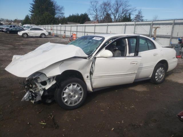 BUICK LESABRE LI 2001 with VIN 1G4HR54K31U134797 - Photo from auction