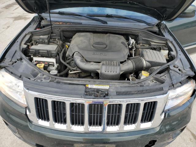 Photo 12 from auction – 2011 JEEP GRAND CHER with VIN 1J4RR4GG6BC657758