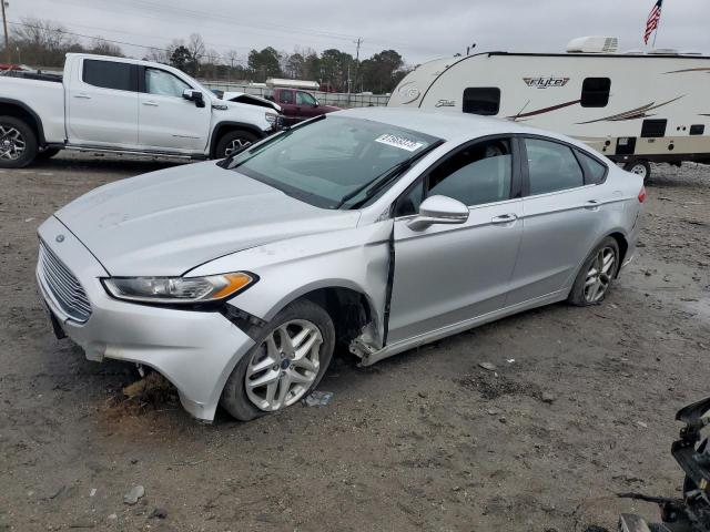FORD FUSION SE 2013 with VIN 3FA6P0H78DR305376 - Photo from auction