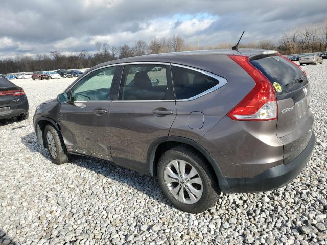 Photo 2 from auction – 2013 HONDA CR-V EX with VIN 5J6RM4H50DL019715