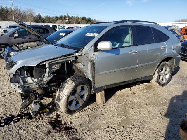 LEXUS RX 330 2004 with VIN 2T2HA31U14C026925 - Photo from auction