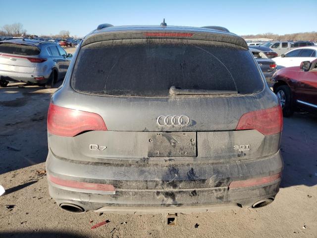 Photo 6 from auction – 2015 AUDI Q7 PRESTIG with VIN WA1DGAFE2FD032854