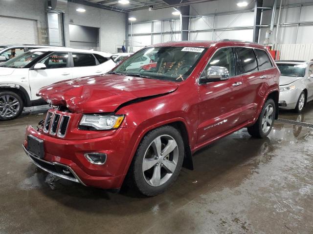 Photo 1 from auction – 2015 JEEP GRAND CHER with VIN 1C4RJFCG2FC664906