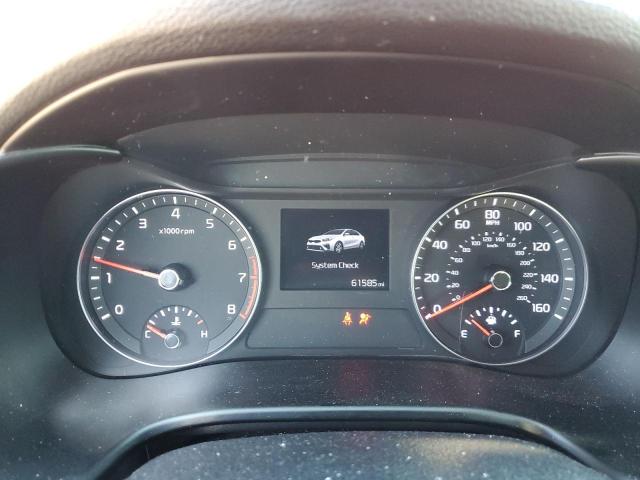 Photo 9 from auction – 2019 KIA FORTE FE with VIN 3KPF24AD7KE092537