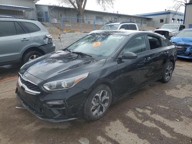 Zdjęcie 1 z aukcji – 2019 KIA FORTE FE z VIN 3KPF24AD1KE024010