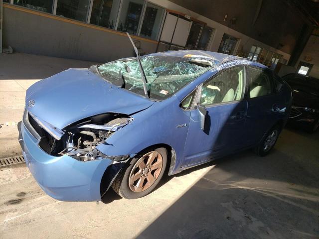 TOYOTA PRIUS 2009 with VIN JTDKB20U297847155 - Photo from auction