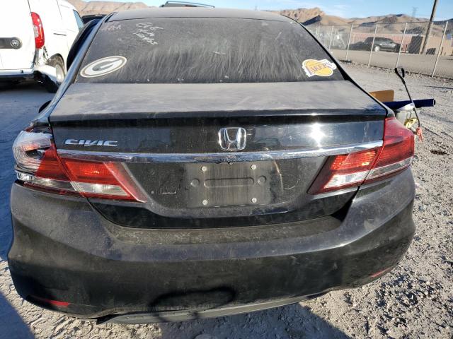Photo 6 from auction – 2014 HONDA CIVIC LX with VIN 19XFB2F59EE235174