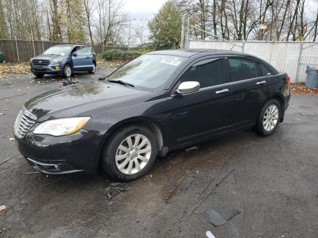 CHRYSLER 200 LIMITE 2013 with VIN 1C3CCBCG5DN516618 - Photo from auction