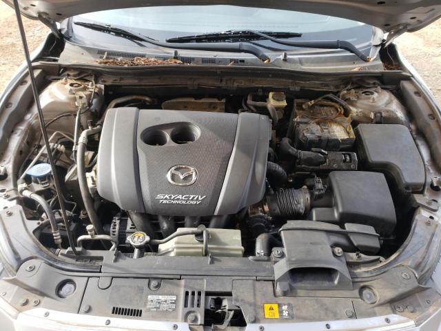 Photo 11 from auction – 2015 MAZDA 3 TOURING with VIN 3MZBM1L75FM213346