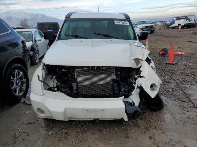 Photo 5 from auction – 2007 DODGE NITRO SLT with VIN 1D8GU58K97W678938