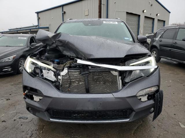 Photo 5 from auction – 2016 HONDA PILOT TOUR with VIN 5FNYF5H95GB017647
