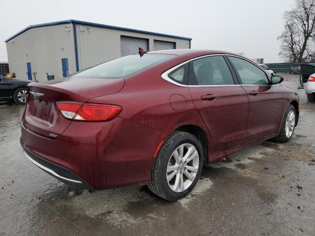 Photo 3 from auction – 2017 CHRYSLER 200 LIMITE with VIN 1C3CCCAB9HN500442