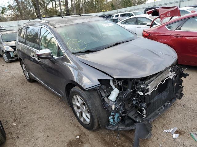Photo 4 from auction – 2020 CHRYSLER PACIFICA L with VIN 2C4RC1GG0LR144116