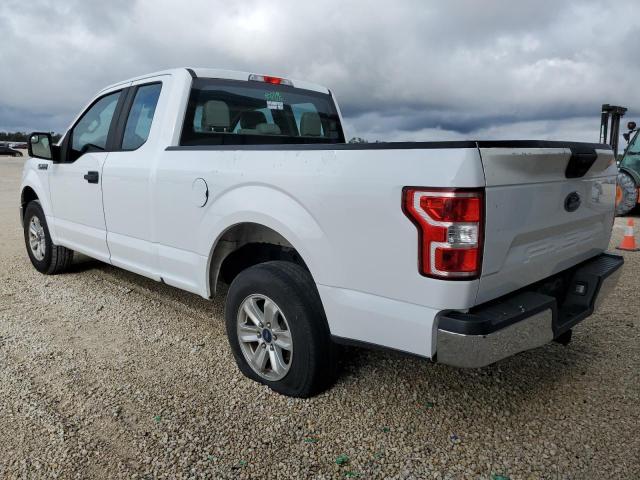 Photo 2 from auction – 2019 FORD F150 SUPER with VIN 1FTEX1CB2KKD32212