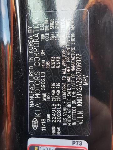 Photo 14 from auction – 2019 KIA SOUL with VIN KNDJN2A29K7016922