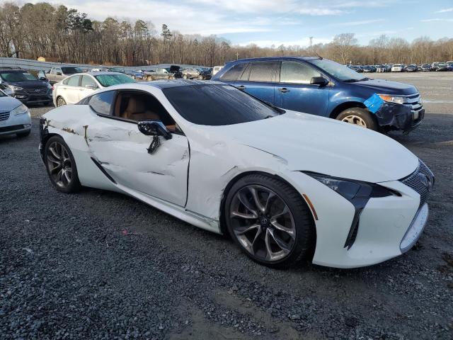 Photo 4 from auction – 2018 LEXUS LC 500 with VIN JTHHP5AY9JA002601
