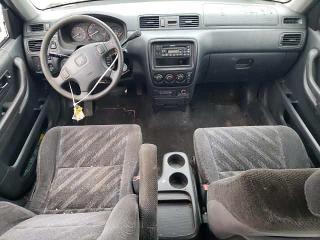 Photo 8 from auction – 2000 HONDA CR-V with VIN JHLRD1868YS004942