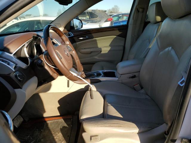 Photo 7 from auction – 2010 CADILLAC SRX PERFOR with VIN 3GYFNBEY4AS627116